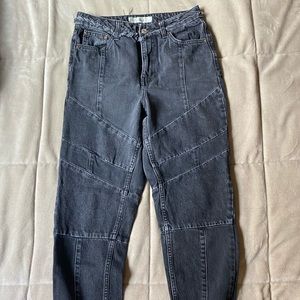 Top Shop Biker Jeans